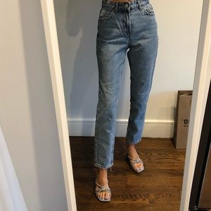 mom jeans